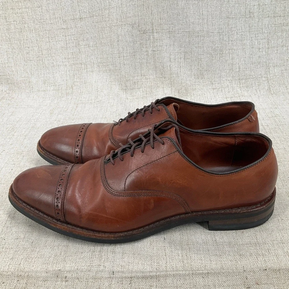 Allen Edmonds reposhing this